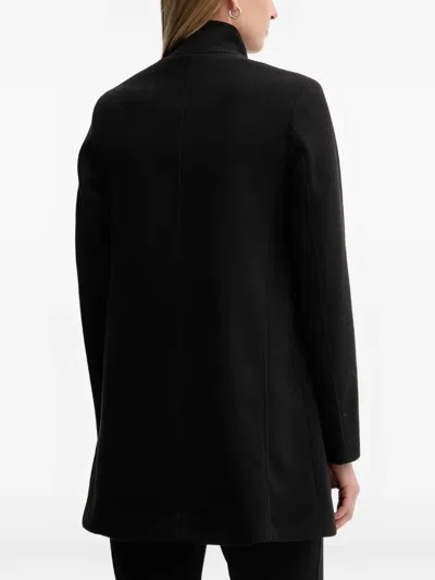 Gaudì Double-breasted Blazer In Black