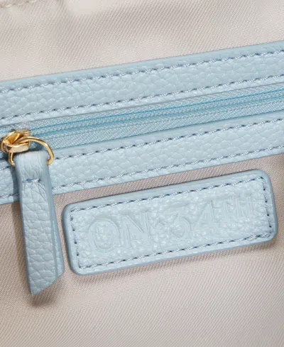 On 34th Somynn Solid Large Handbag, Exclusively At Macy's In Multi