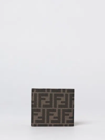 Fendi Wallets In Brown