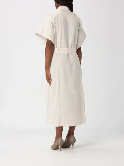 连衣裙 PINKO 女士 颜色 米色