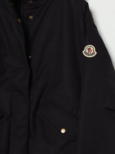 Moncler Eucalyptus Jacket In Blue