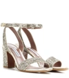 TABITHA SIMMONS Leticia glitter sandals