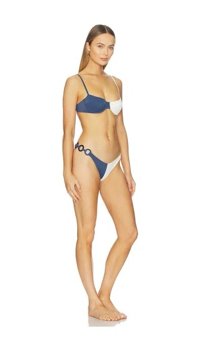 Saudade Zuma Bikini Set In Multi