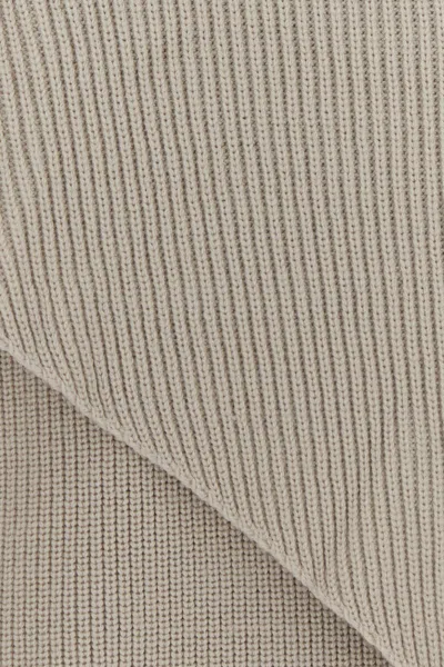 Entire Studios Sand Wool Sweater In Neutral