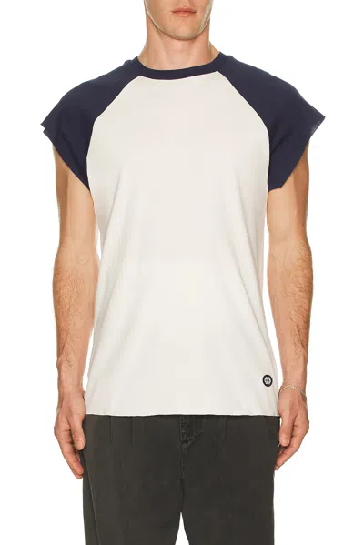 Simkhai Rueben Tee In White