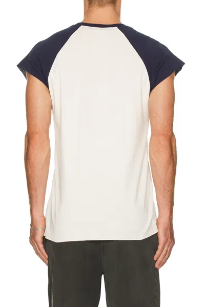 Simkhai Rueben Tee In White