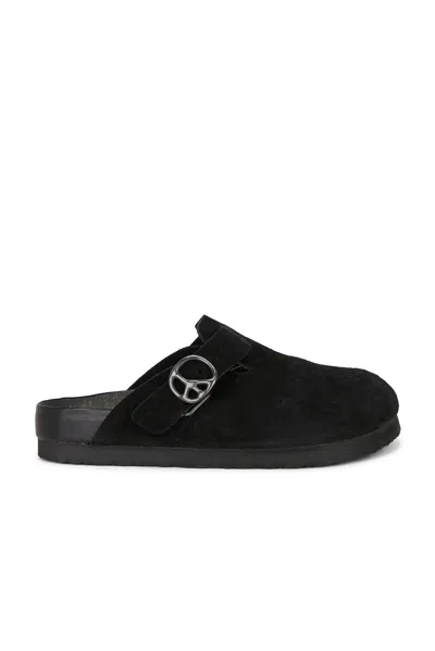 Needles Clog Sandal In Black