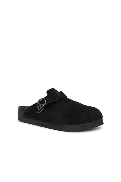 Needles Clog Sandal In Black