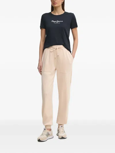 Gaudì Patch-pocket Drawstring Trousers In Pattern