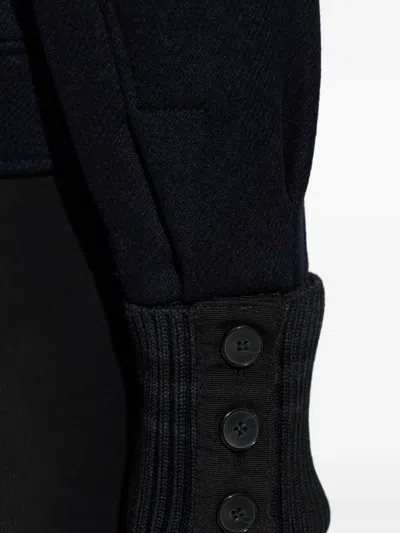 Iro Isatis Flap-pocket Jacket In Blue