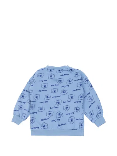 Bobo Choses Printed-detail Sweatshirt In Multi