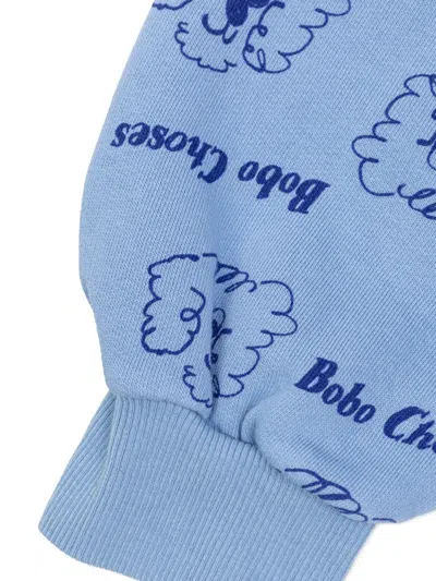 Bobo Choses Printed-detail Sweatshirt In Multi