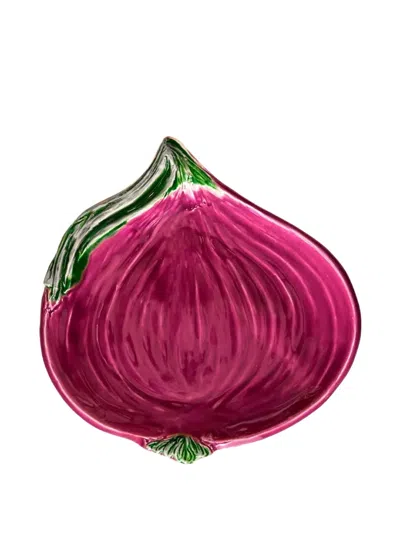 Bitossi Home Onion Shape Tableware In Multi