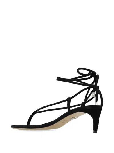 Dsquared2 Tie Ankle Strap Sandal In Multi