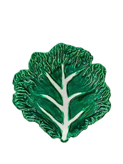 Bitossi Home Beetroot-shaped Saucer In Multi