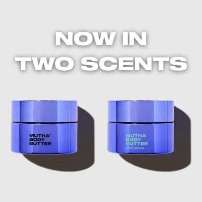 Mutha Body Butter Detox Greens