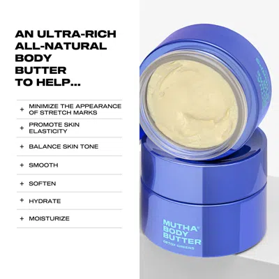 Mutha Body Butter Detox Greens
