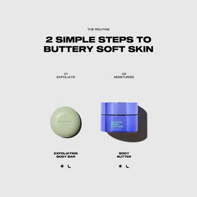 Mutha Body Butter Detox Greens