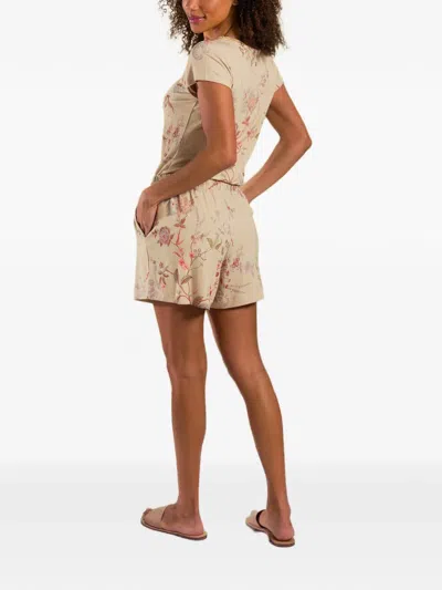 Pip Studio Bob Shorts In Neutral