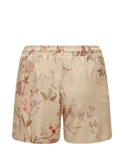 Pip Studio Bob Shorts In Neutral