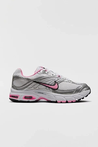 Nike Air Max Moto 2k Hq2056-101 Sneaker Women White Metallic Silver Shoes Tf8682