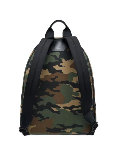 Amiri Camouflage-print Backpack In Multi