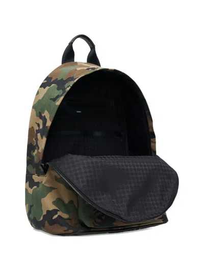 Amiri Camouflage-print Backpack In Multi
