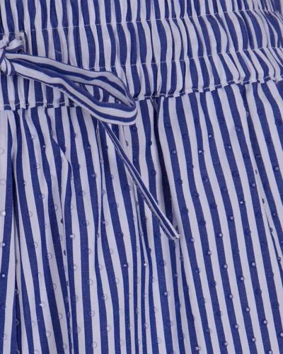 P.a.r.o.s.h Drawstring Shorts In Blue