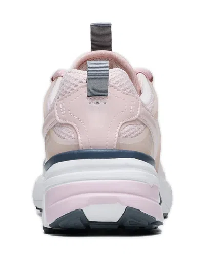 Hide & Jack Pull-tab Sneakers In Pink