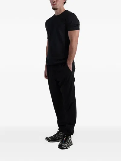 Under Armour Drawstring Trousers In Black