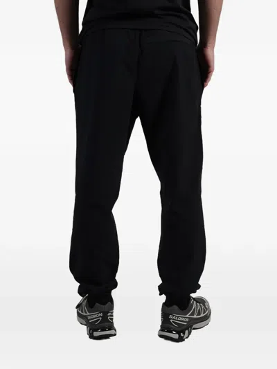 Under Armour Drawstring Trousers In Black