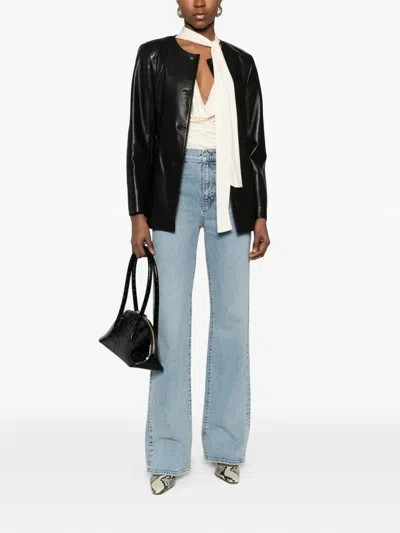 Frame The Arrow Jeans In Multi