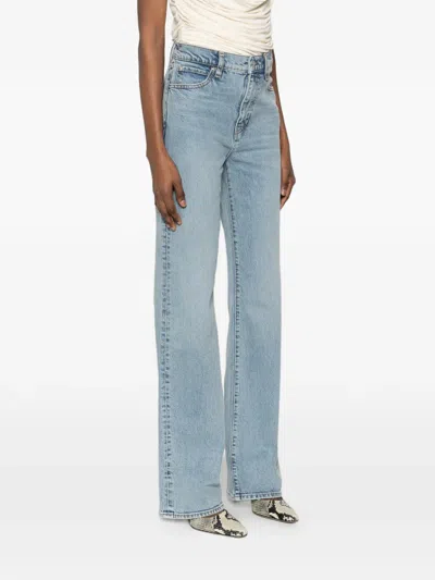 Frame The Arrow Jeans In Multi