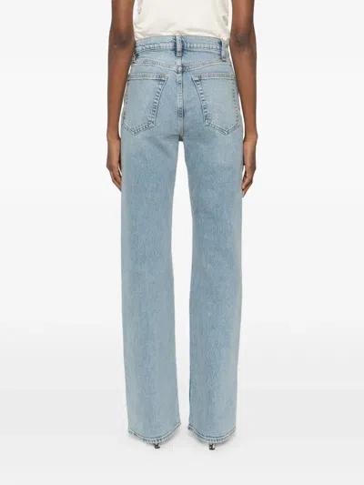 Frame The Arrow Jeans In Multi