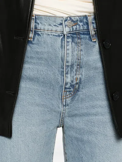 Frame The Arrow Jeans In Multi