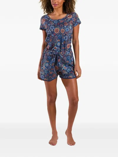 Pip Studio Bali Shorts In Blue