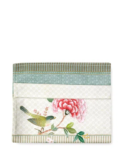 Pip Studio Blushing Birds Table Towel In Multi