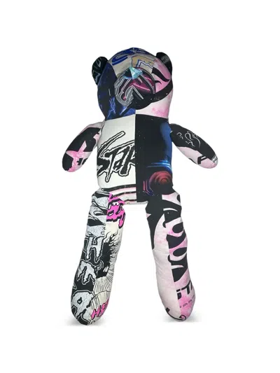 X COMPLEXCON TEDDY BEAR 毛绒玩具