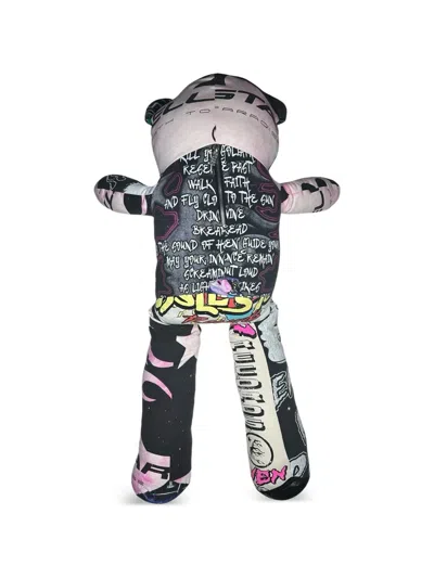 X COMPLEXCON TEDDY BEAR 毛绒玩具