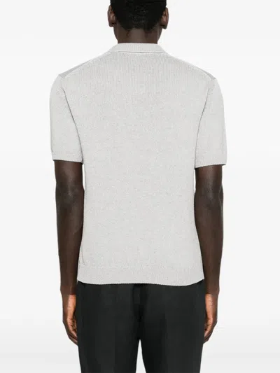 Eleventy Knitted T-shirt In Multi