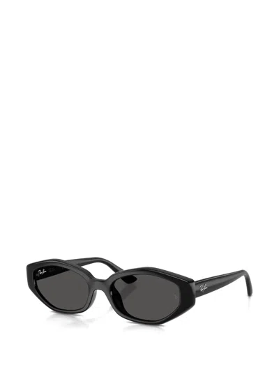 Ray Ban Ray-ban Rb4473d In Black