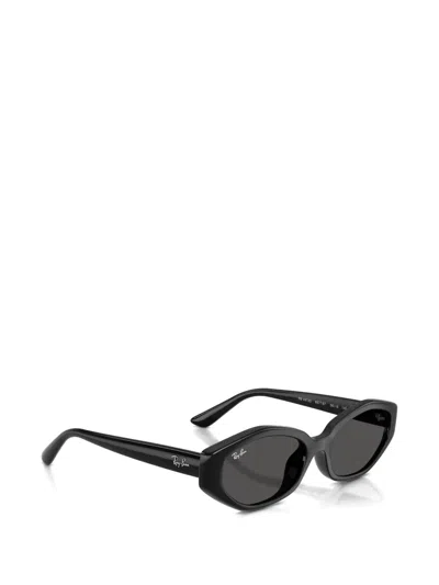 Ray Ban Ray-ban Rb4473d In Black
