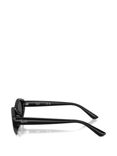 Ray Ban Ray-ban Rb4473d In Black