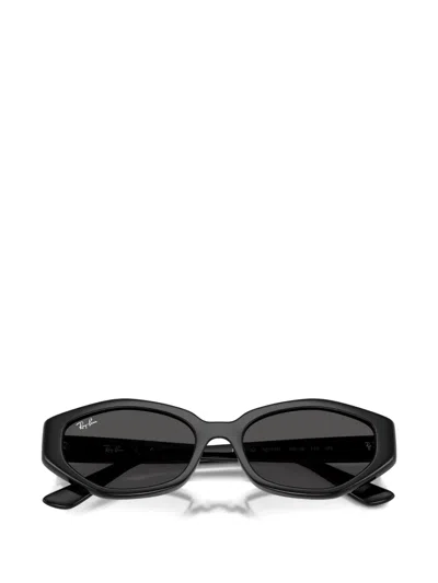 Ray Ban Ray-ban Rb4473d In Black