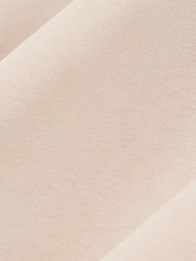 Lacoste Logo-detail Sweatshirt In Neutral