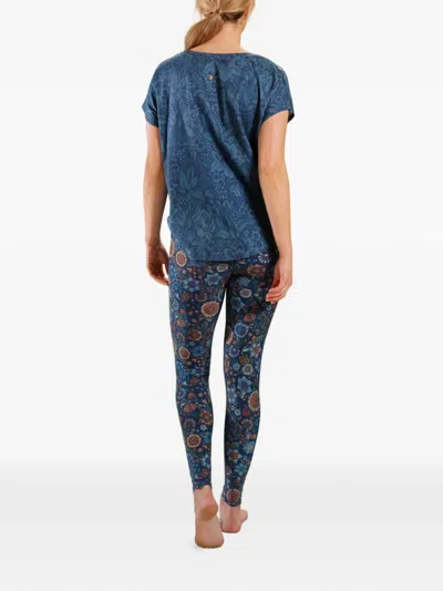 Pip Studio Bella Leggings In Blue