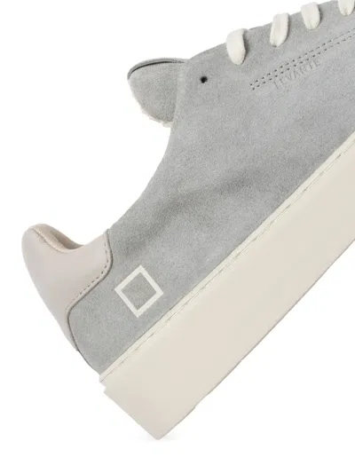 LEVANTE 绒面皮系带运动鞋