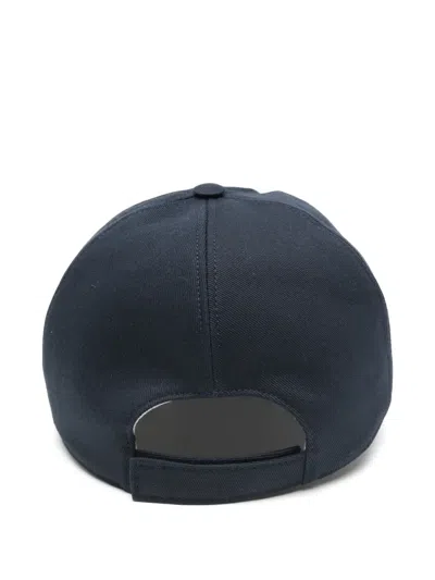 Eleventy Logo Cap In Black