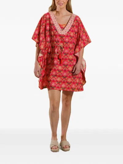 Pip Studio Danini Tunic In Red