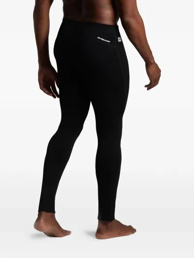 Rewoolution Logo-detail Leggins In Multi